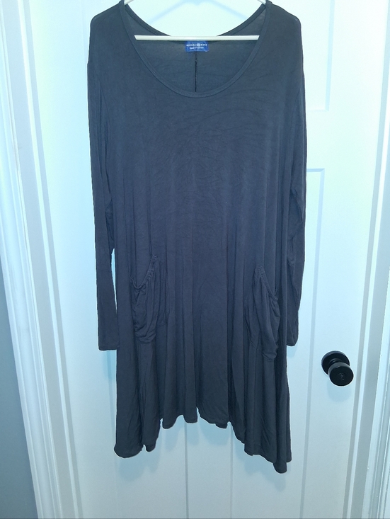 Mexicali Blues Dresses & Skirts - Mexicali Blues Size XL Dark Grey Dress